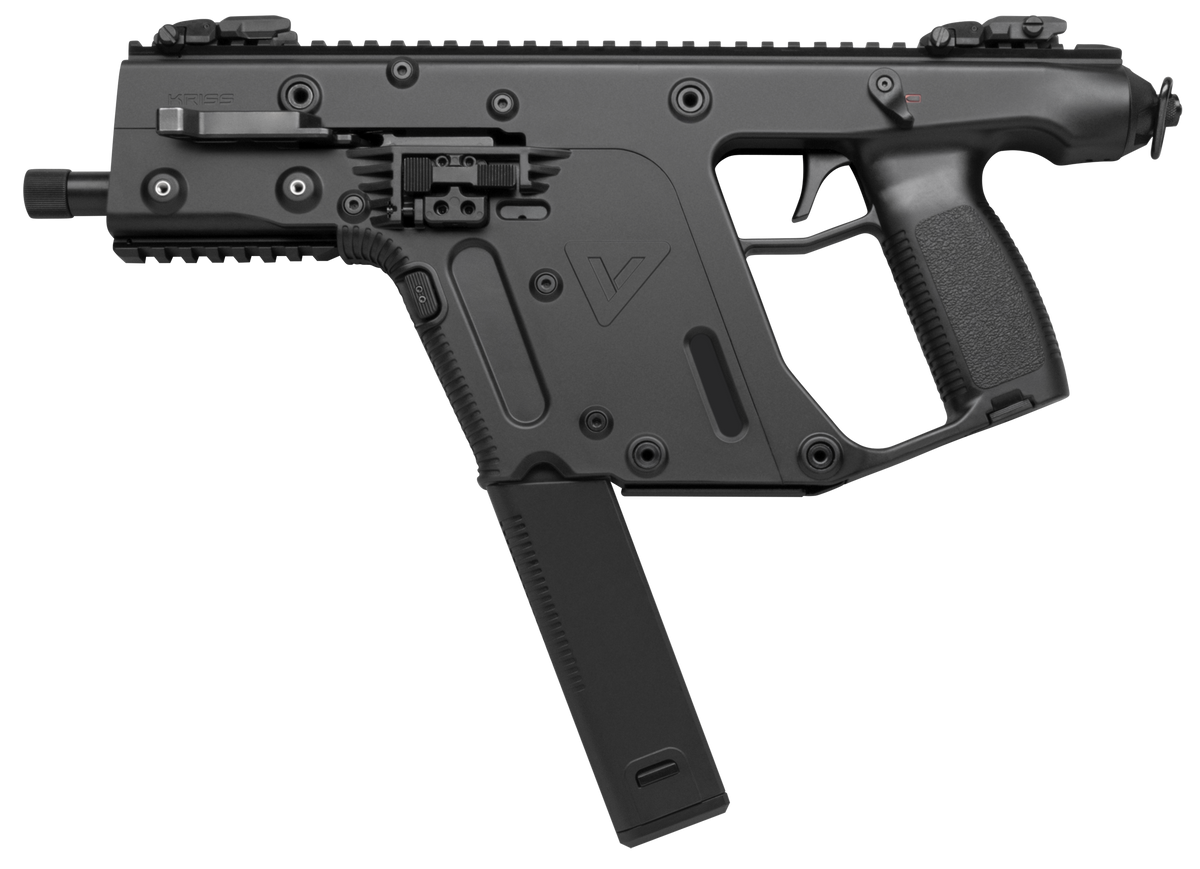 Kriss USA Vector SDP Gen2 10mm Auto 5.50" 33+1 Semi-Auto Pistol — view 2