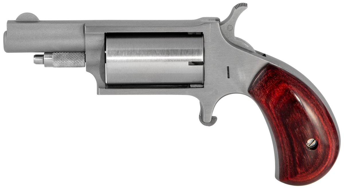 North American Arms Super Companion #11 Percussion 1.63" 5-Shot Cap & Ball Revolver — view 2