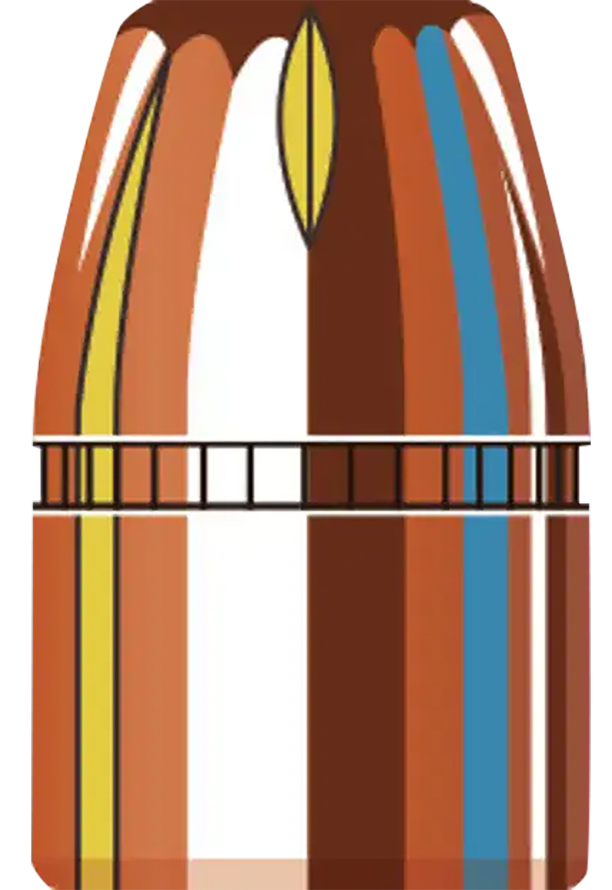 Hornady XTP 32 Cal .312 85 gr Hollow Point Reloading Bullets - 100/Box — view 2