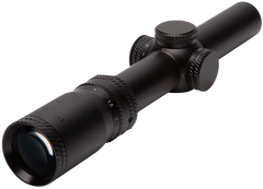 Sightmark Citadel 1-6x24 30mm Tube Illuminated Red CR1 Reticle Rifle Scope Matte Black — view 2