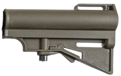 DPMS CAR-15 Adjustable AR-15 Pistol Brace ODG Polymer — view 2