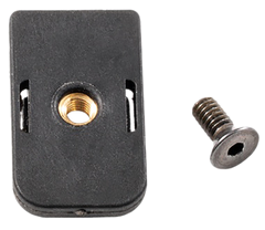 Hogue OverMolded Extension Base Pad Sig Sauer P365 12rd FDE Rubber — view 2