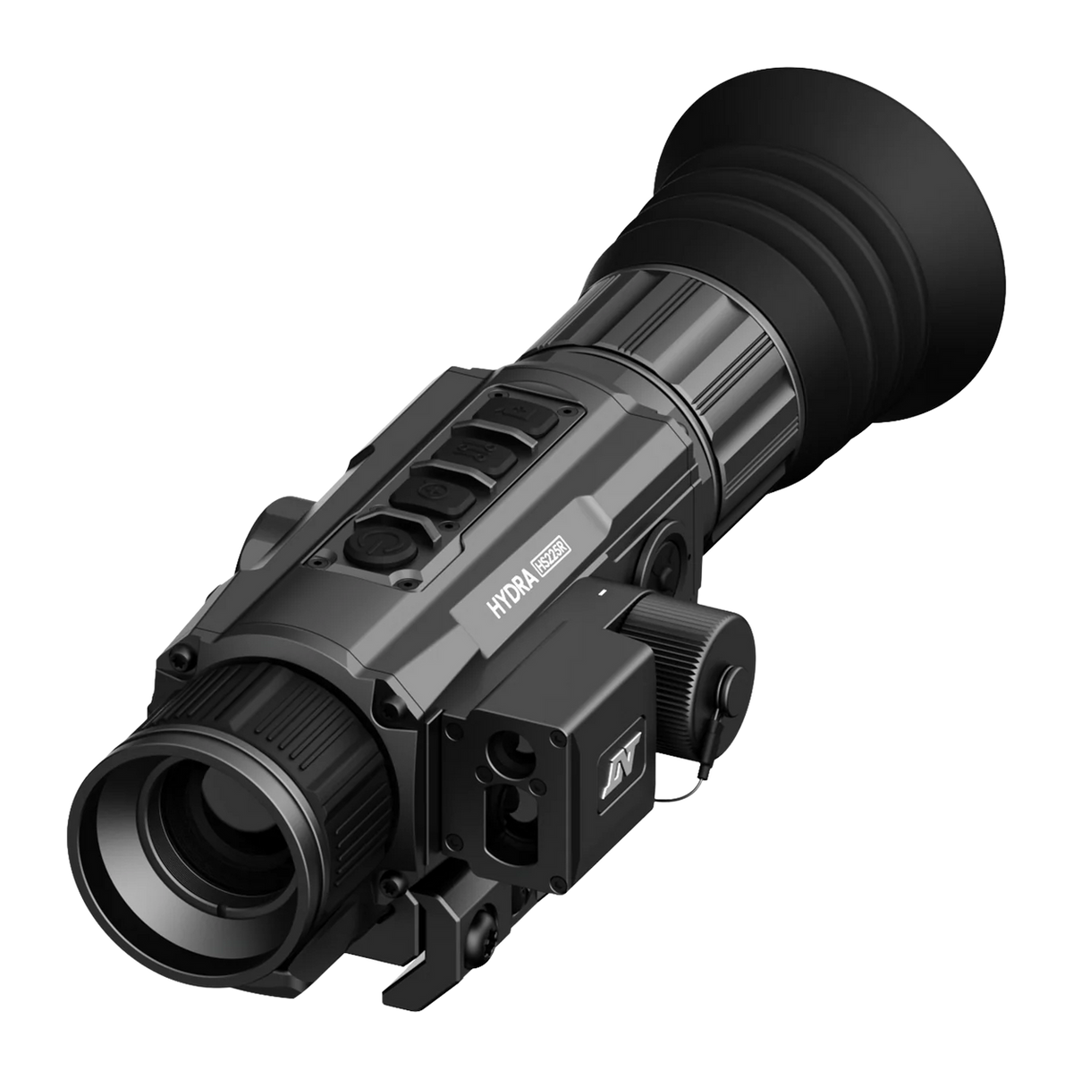DNT Optics Hydra HS225R Thermal Scope 25mm 3-12x 256x192 LRF — view 2