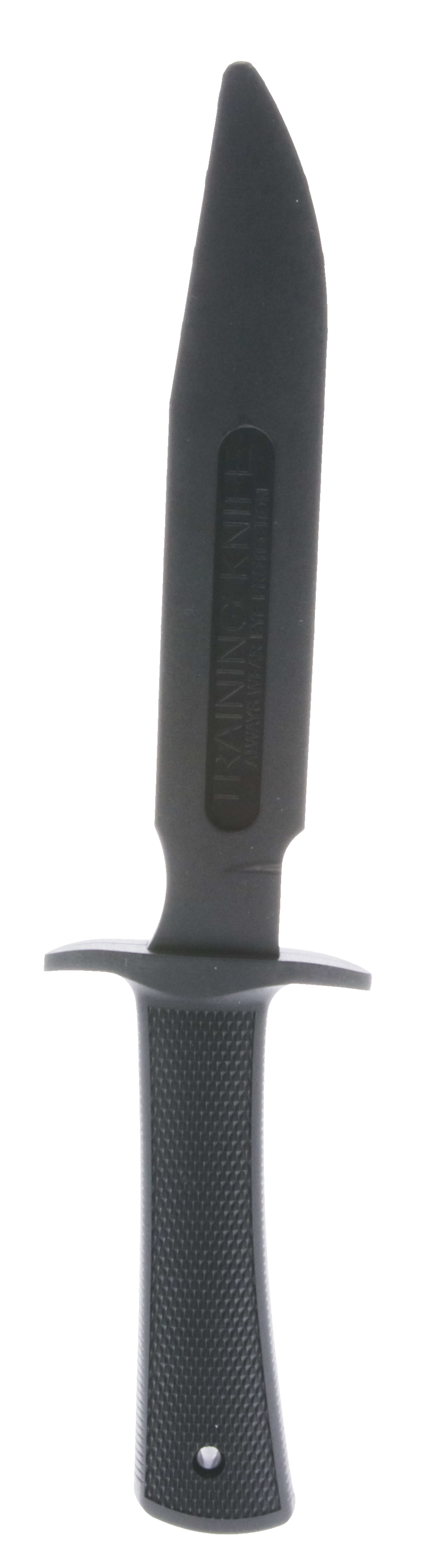 Cold Steel Military Classic 6.75" Fixed Plain Edge Santoprene Trainer — view 2