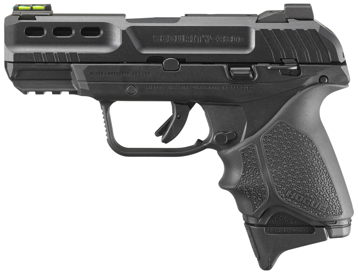 Ruger Security-380 380 ACP 3.42" 10+1 Semi-Auto Pistol - MA Compliant — view 2