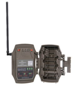 Wildgame Innovations Terra XT 24MP Cellular Trail Camera with Lightsout - Brown — view 2
