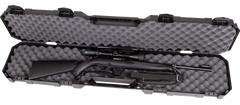 Flambeau 6448SC Express Gun Case 48" Rifle/Shotgun Polymer Black — view 2