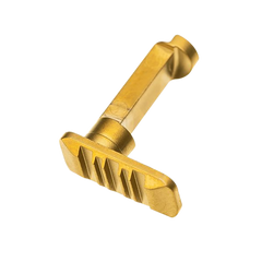 Tyrant CNC Hellcat/Hellcat Pro Takedown Lever - Gold PVD 17-4 Stainless Steel — view 2