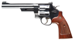 Smith & Wesson Model 27 Classic .357 Mag 6.5" 6-Rd DA/SA Revolver - California Compliant — view 2