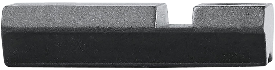 Weaver Mounts Grand Slam Top Mount Base Silver Savage 110 — view 2