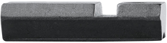 Weaver Mounts Grand Slam Top Mount Base Silver Savage 110 — view 2