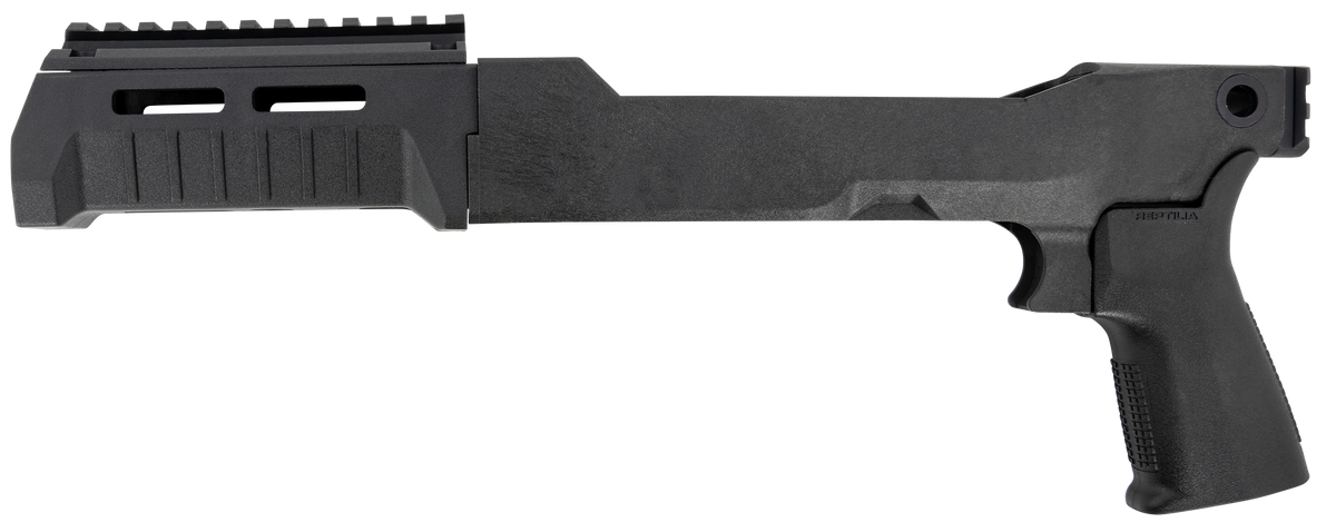 SB Tactical 22TD-01-SB SB22 Takedown Chassis Black for Ruger 10/22 & 22 Charger - Right Hand — view 2