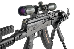FAB Defense FX-PDCAK AK/AKM Picatinny Scope Mount Dust Cover — view 2