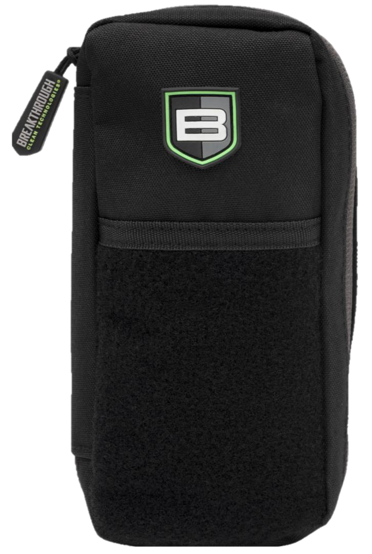 Breakthrough Clean Range Series BT-MPK-R Rifle Cleaning Kit - Black Nylon Case — view 2