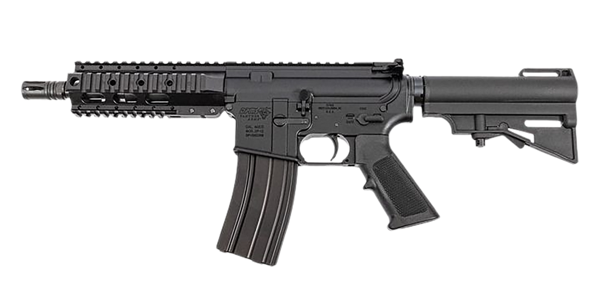 DPMS Kitty Kat 300 A4 .300 AAC Blackout 7.5" 30+1 Semi-Auto Pistol — view 2
