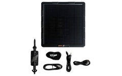 Spypoint SPLB-10 Compact Solar Panel 5W 12V 7500mAh Lithium Battery — view 2