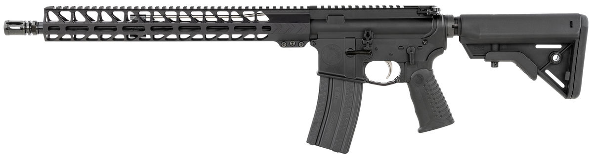 Battle Arms Development Workhorse 223 Wylde 16" 30+1 Semi-Auto Rifle — view 2