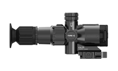 Infitac IOL25 IOTS Thermal Rifle Scope 384x288 25mm 2x — view 2