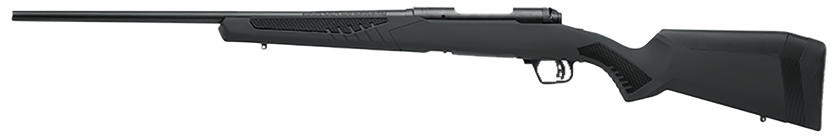 Savage 110 Hunter 204 Ruger 22 in 4+1 Bolt Action Rifle — view 2