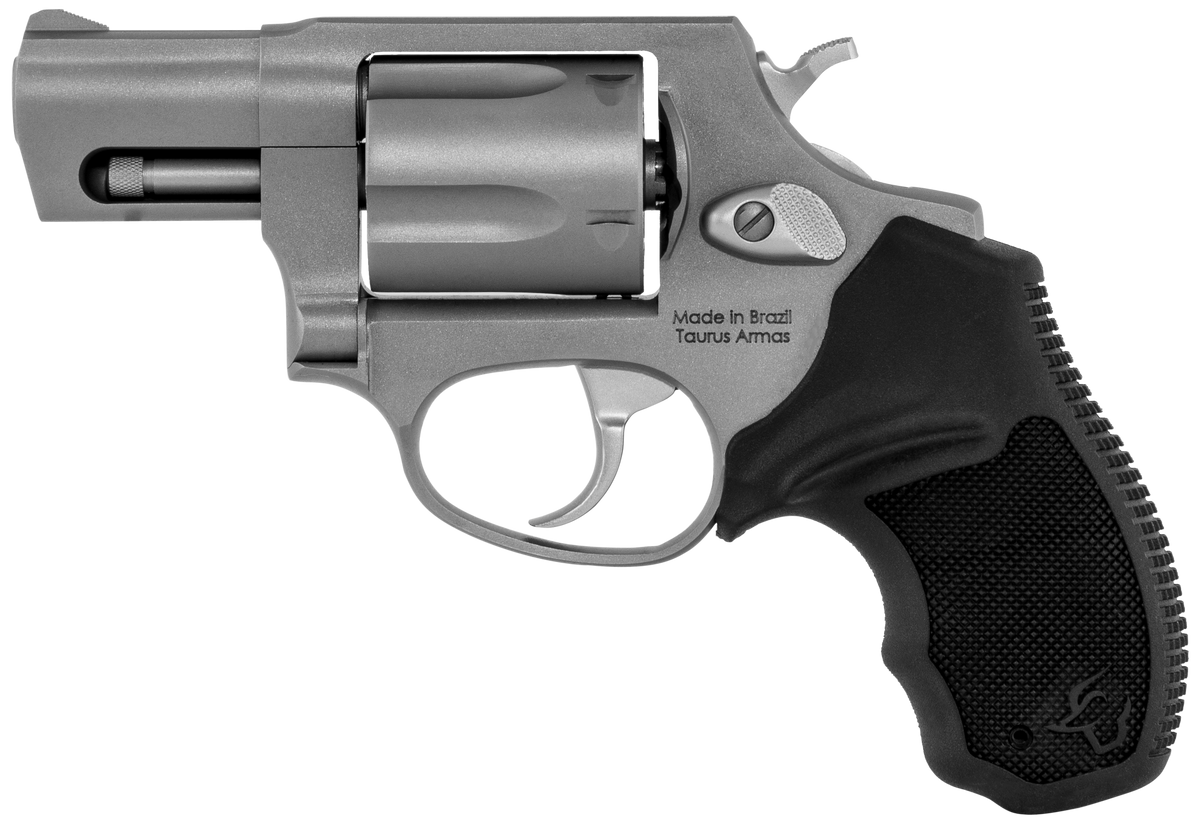 Taurus 905 Standard 9mm Luger 2" 5-Shot DA/SA Matte Stainless Revolver — view 2