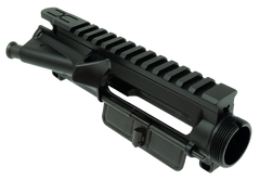 Faxon Firearms Enhanced Forged 338 ARC AR-15 Stripped Upper Receiver - Black Anodized — view 2