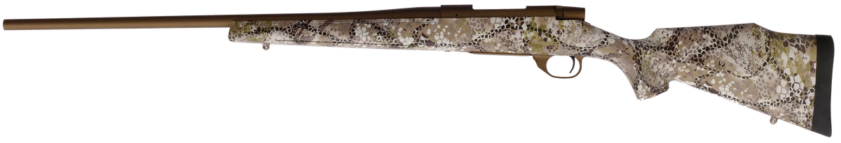 Weatherby Vanguard Badlands 30-06 Springfield 22" 5+1 Bolt Action Rifle — view 2