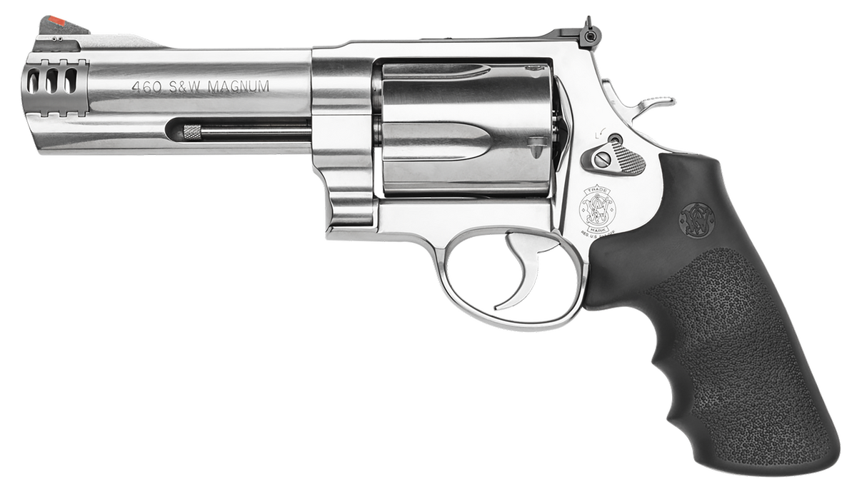 Smith & Wesson Model 460 XVR 460 S&W Mag 5" 5rd Revolver - CA Compliant — view 2