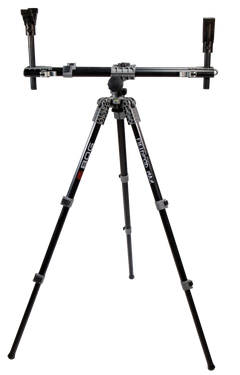 Bog-Pod Fieldpod Max 20-48" Aluminum 3-Leg Shooting Tripod - Black — view 2