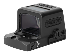 Holosun EPS Carry 1x 0.58"x0.77" 2 MOA Red Dot/32 MOA Circle Pistol Sight - Black Anodized — view 2