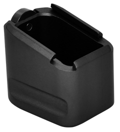 Warne MESW54BLK Magazine Extension for S&W M&P 9mm Luger/.40 S&W +5/+4 Rd Black — view 2