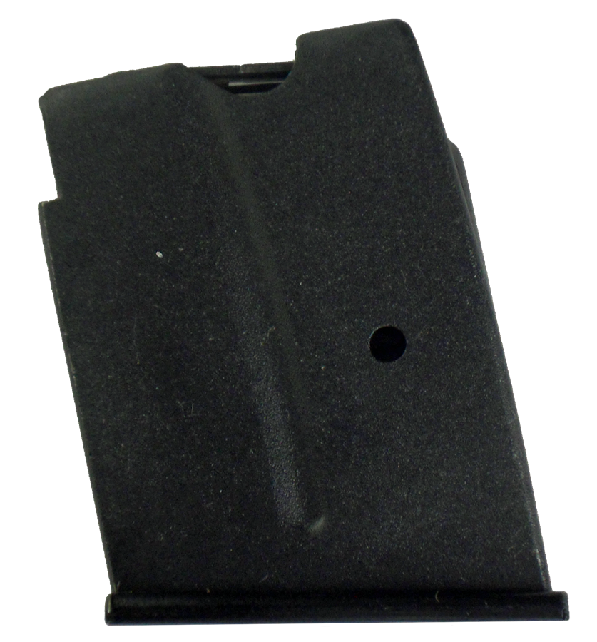 CZ 452 22 WMR 5-Round Blued Steel Magazine — view 2