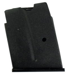CZ 452 22 WMR 5-Round Blued Steel Magazine — view 2