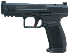 Canik Mete SFT 9mm Luger 4.46" 20+1 Semi-Auto Pistol - Black Nitride Optic Ready — view 2