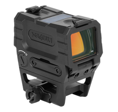 Holosun AEMS Pro X2 1x 2 MOA Gold Dot Red Dot Sight - Black Anodized — view 2