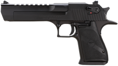 Magnum Research Desert Eagle Mark XIX 357 Mag 6" 9+1 Semi-Auto Pistol - Black Carbon Steel Beavertail — view 2