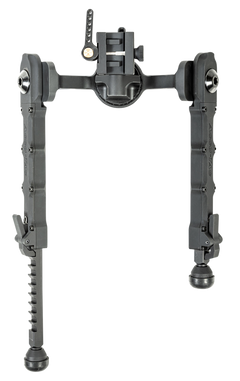 Accu-Tac FC-5 G2 Bipod 6"-10.60" Picatinny Aluminum Steel Feet — view 2