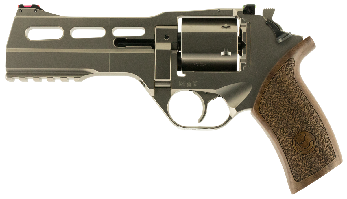 Chiappa Firearms Rhino 50DS 357 Mag 5" 6-Shot DA/SA Revolver — view 2