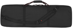 Tac Six Squad 42" Tactical Rifle Case Black 600D Polyester Lockable — view 2
