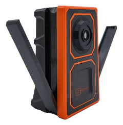 Longshot Target Camera Ranger LR 100-Yard Target Camera System - Black/Orange — view 2