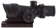 Trijicon 100390 ACOG 4x32mm LED Illuminated Green Crosshair .223/5.56 BDC Riflescope - Matte Black — view 2