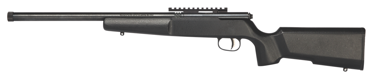 Savage Rascal Target 22 LR 16.12" 1-Rd Bolt Action Rifle - Right Hand — view 2