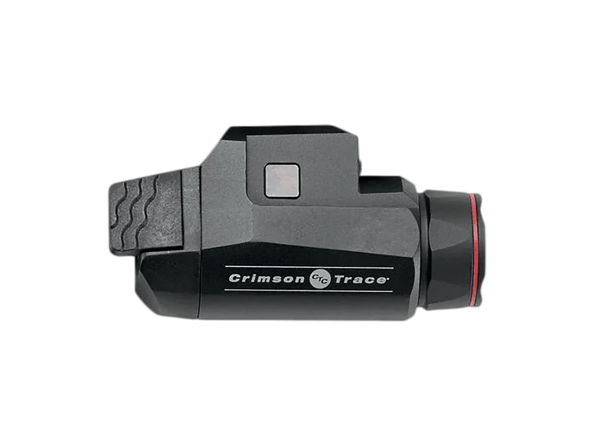 Crimson Trace Rail Master CMR-208 110/420 Lumen CREE XPL LED Picatinny Weapon Light - Black — view 2