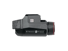 Crimson Trace Rail Master CMR-208 110/420 Lumen CREE XPL LED Picatinny Weapon Light - Black — view 2