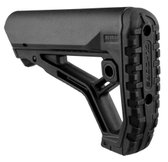 FAB Defense GL-Core Buttstock AR-15/M4 Black Polymer — view 2