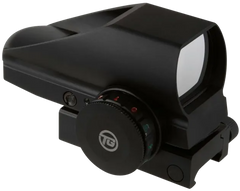 TruGlo Tru-Brite 1x 34x24mm 5 MOA Red/Green Open Red Dot Sight - Black — view 2