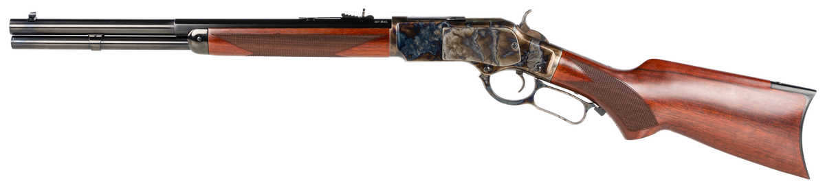 Taylor's & Company 1873 Taylor Tuned 357 Mag 18" 10+1 Lever-Action Rifle — view 2
