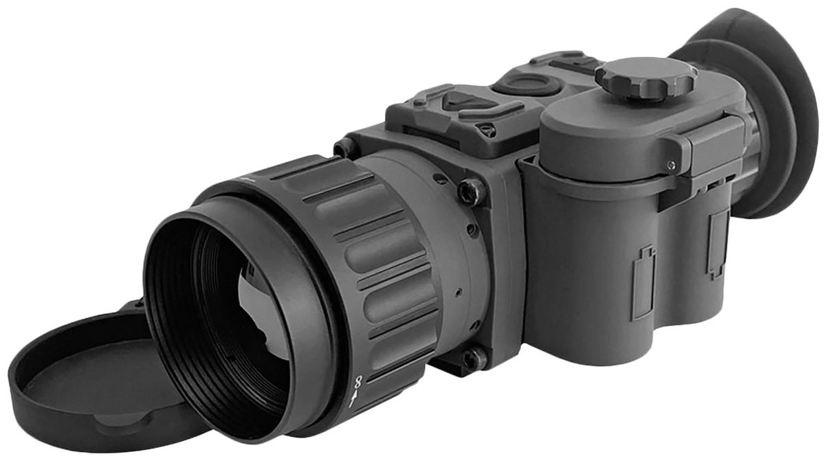 Armasight Warden 640 Thermal Monocular 2-8x35mm 640x480 12 Micron 60Hz Gray — view 2