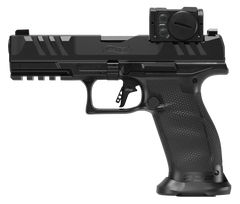 Walther Arms PDP Pro ACRO Full Size 9mm Luger 4.50" 10+1 Semi-Auto Pistol w/Aimpoint ACRO Optic — view 2