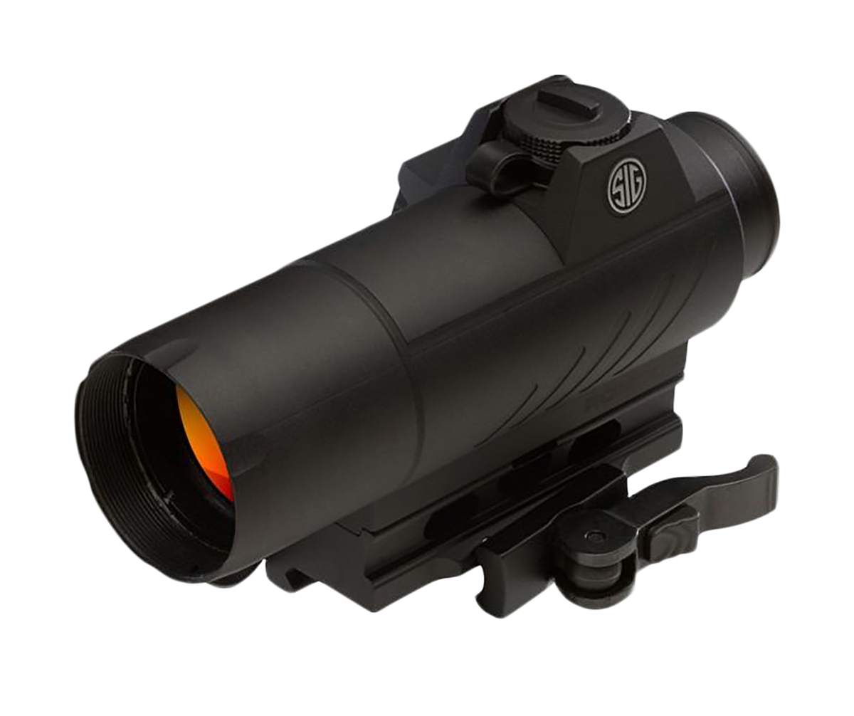 Sig Sauer Electro-Optics Romeo7 1x30mm 2 MOA Red Dot Sight — view 2