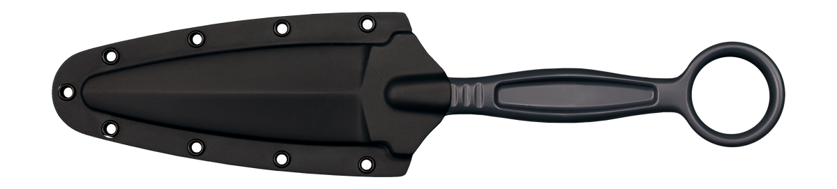Cold Steel Drop Forged Battle Ring 2 3.5" Fixed Blade Knife — view 2